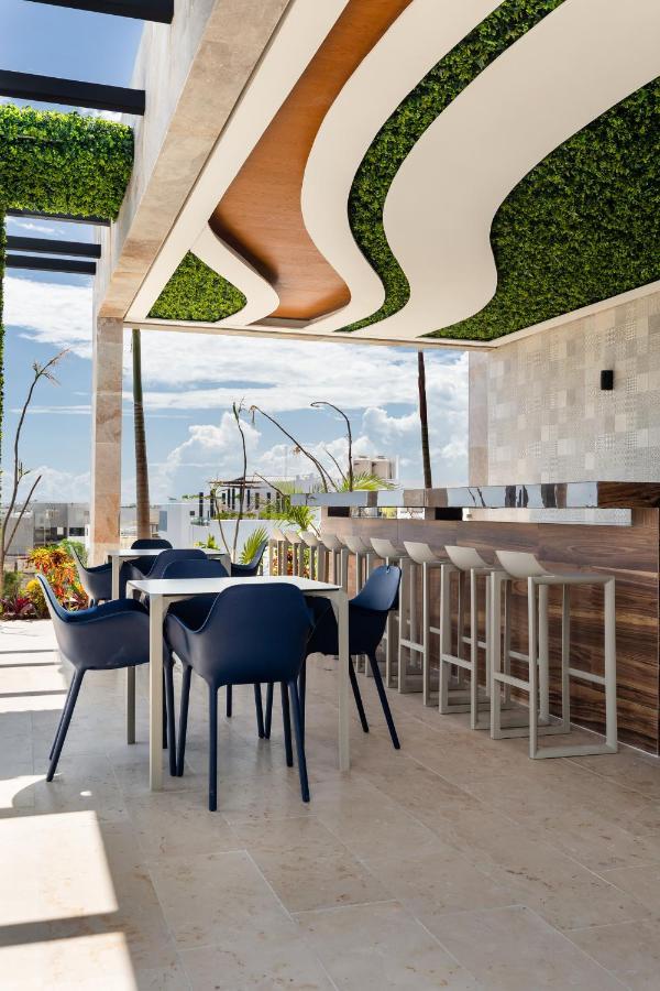 Lil Town Apartman Playa del Carmen Kültér fotó