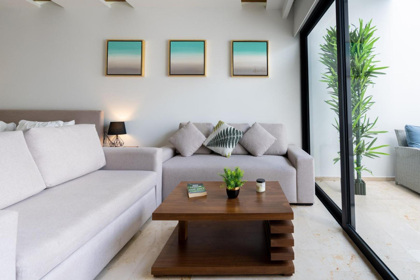Lil Town Apartman Playa del Carmen Szoba fotó
