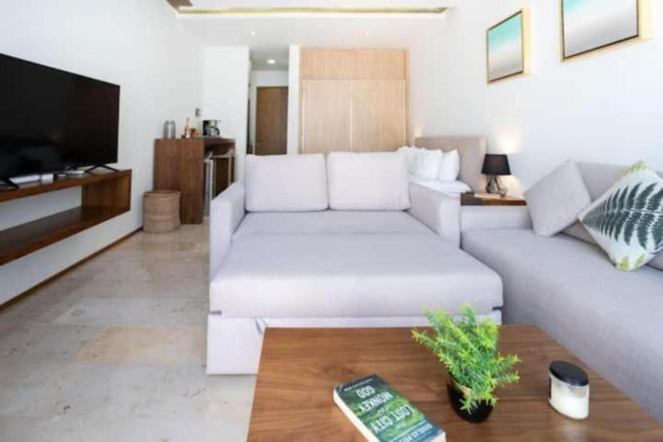 Lil Town Apartman Playa del Carmen Kültér fotó
