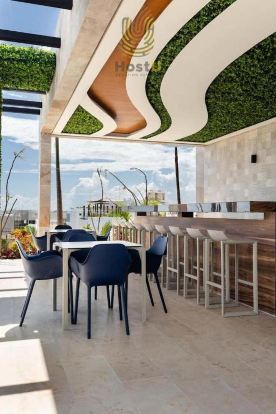 Lil Town Apartman Playa del Carmen Kültér fotó