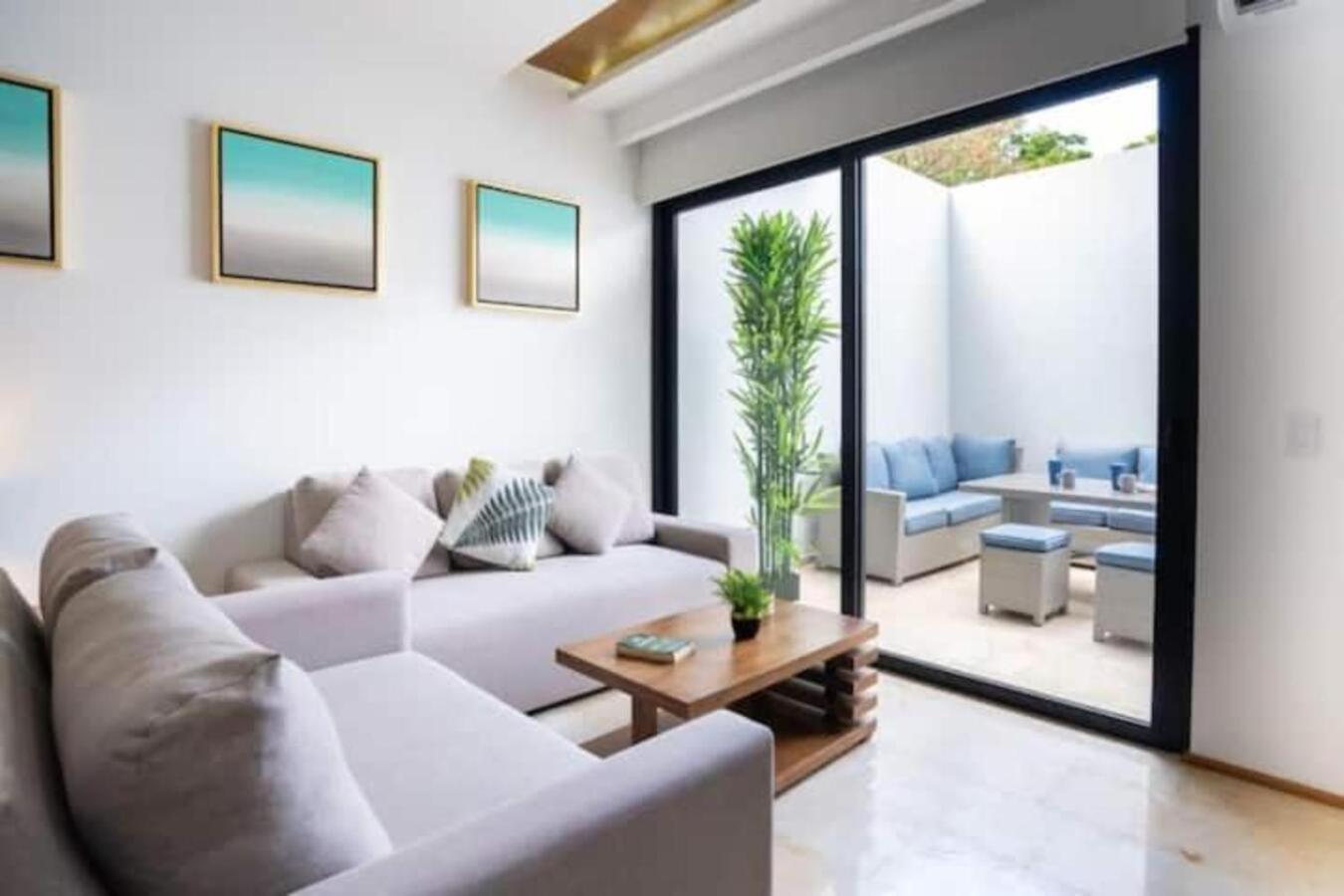 Lil Town Apartman Playa del Carmen Kültér fotó