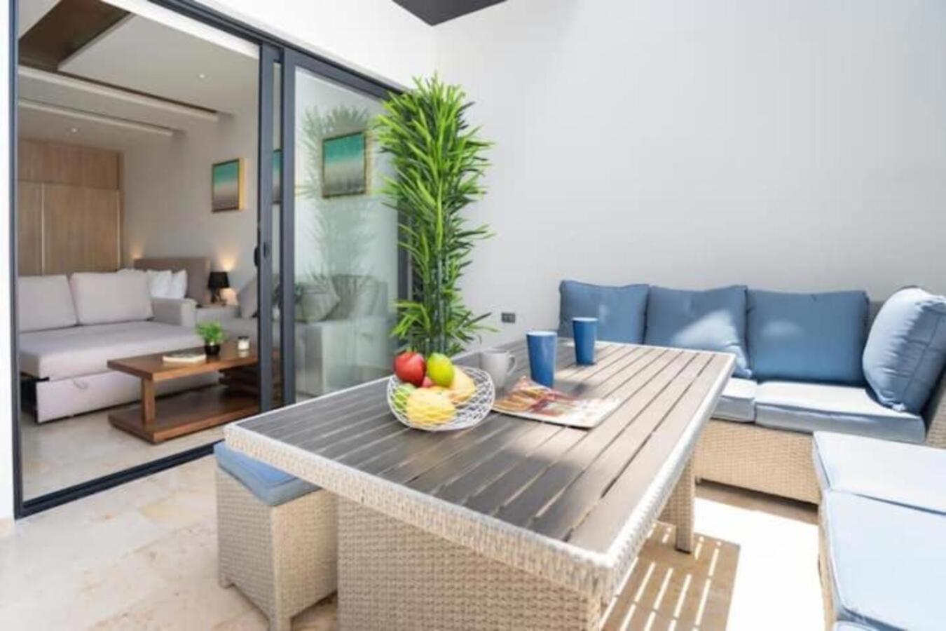 Lil Town Apartman Playa del Carmen Kültér fotó