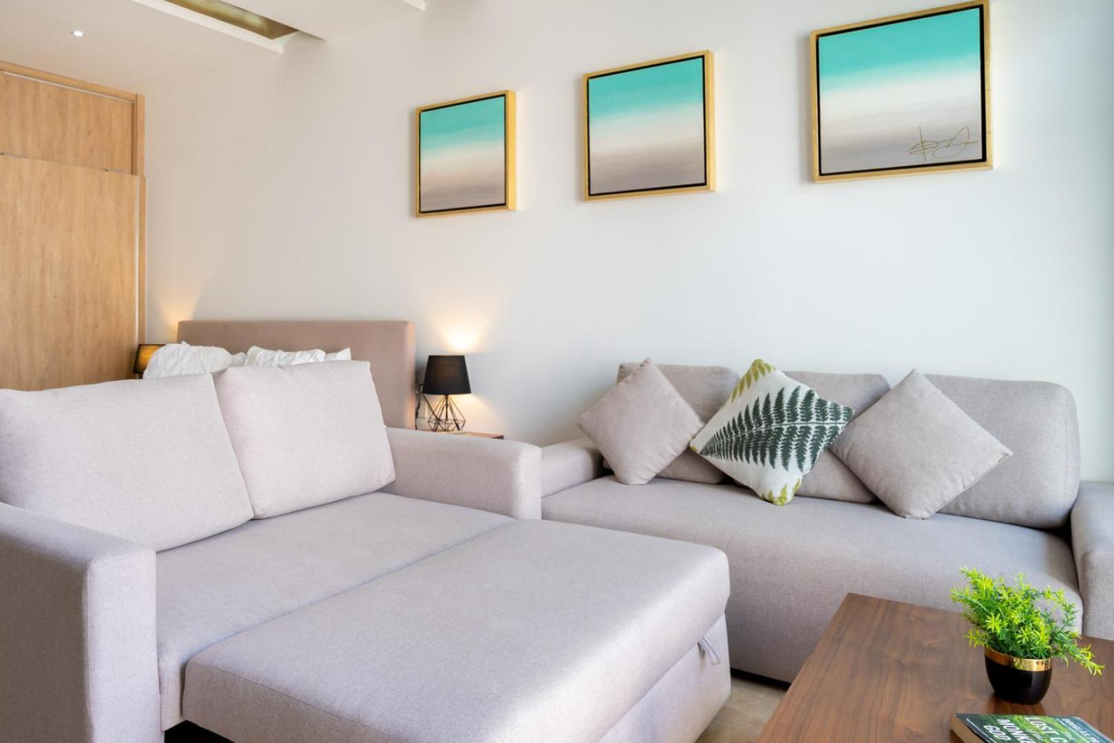 Lil Town Apartman Playa del Carmen Szoba fotó